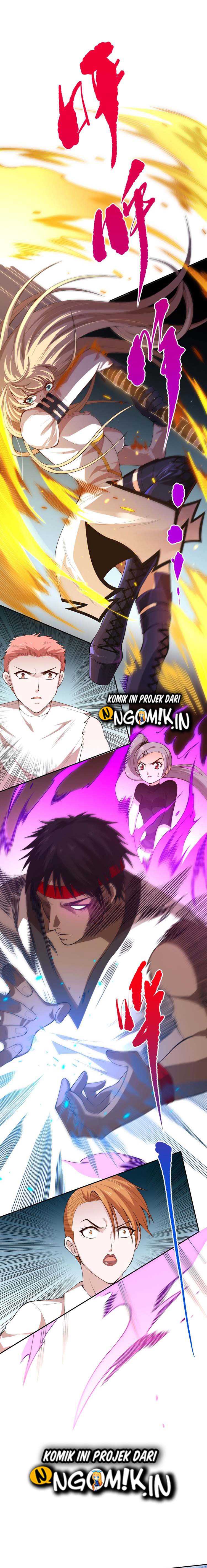 Ultimate Soldier chapter 69